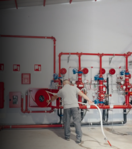 Corso manutentori Reti Idranti Antincendio
